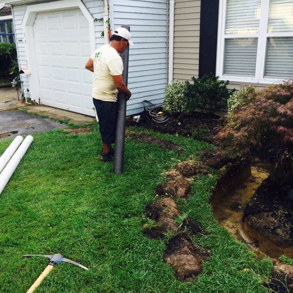 How To Fix Backyard Drainage Problems