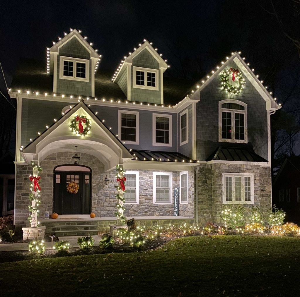 christmas house tours south jersey 2022