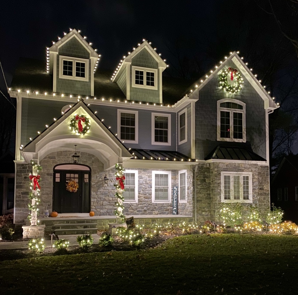 Christmas Light Installation Near Me